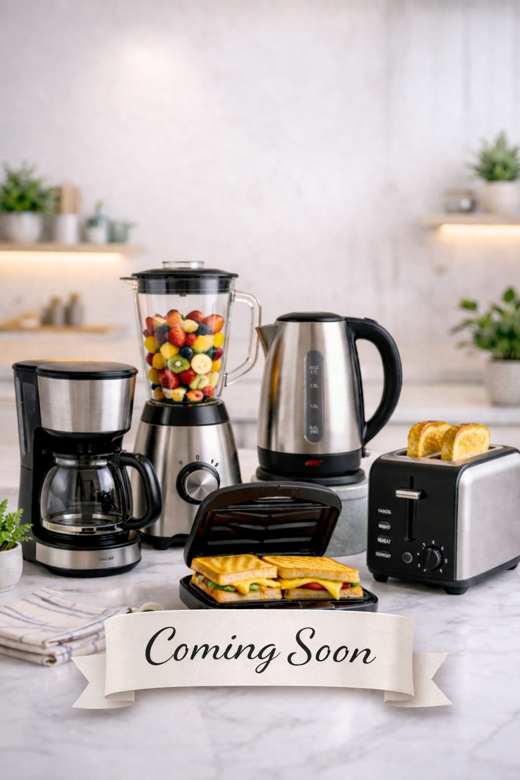 Home Appliances