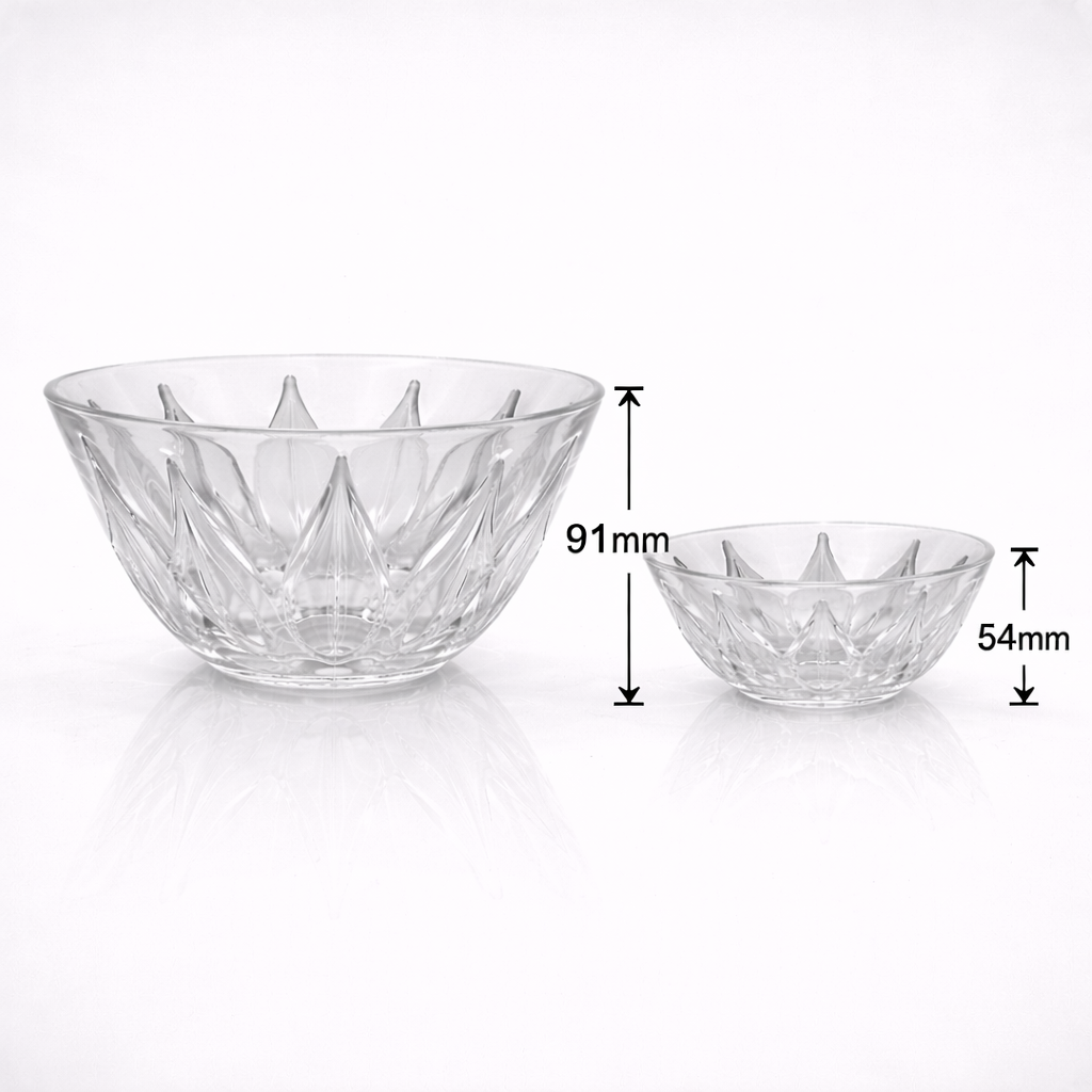 Orvessa Small Bowl Set