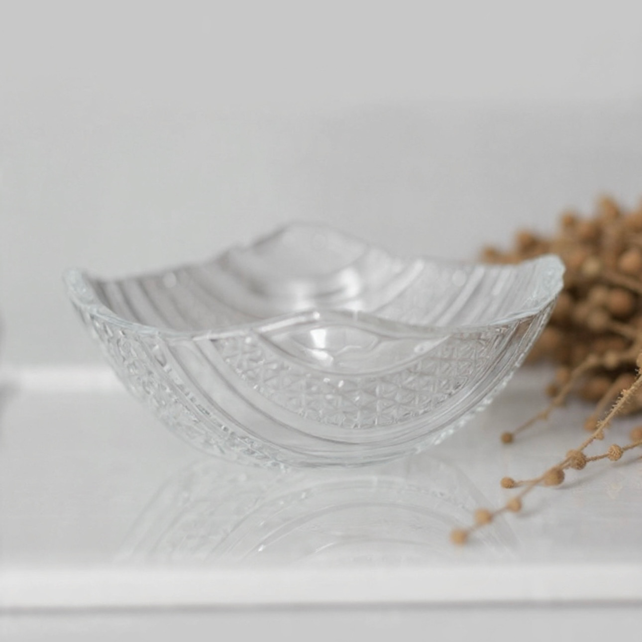 Arixa Wave Large Bowl Set