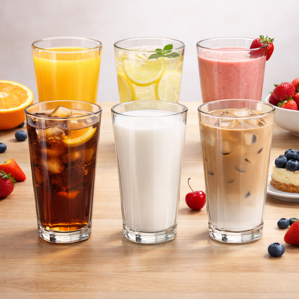 Norvel Tumbler Set