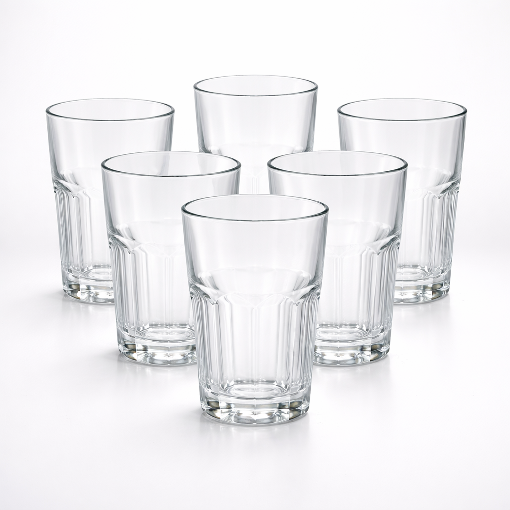Vintara Tall Tumbler Set