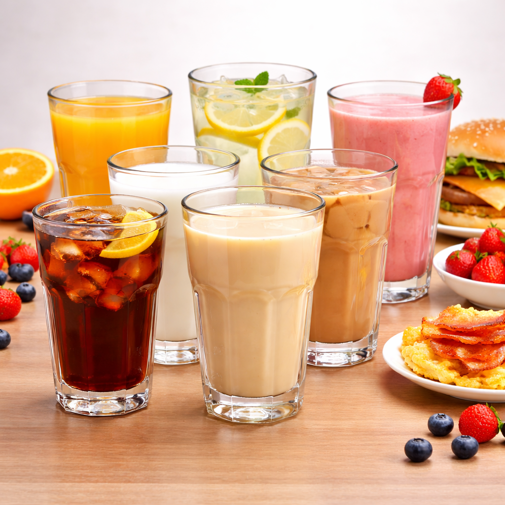 Vintara Tall Tumbler Set