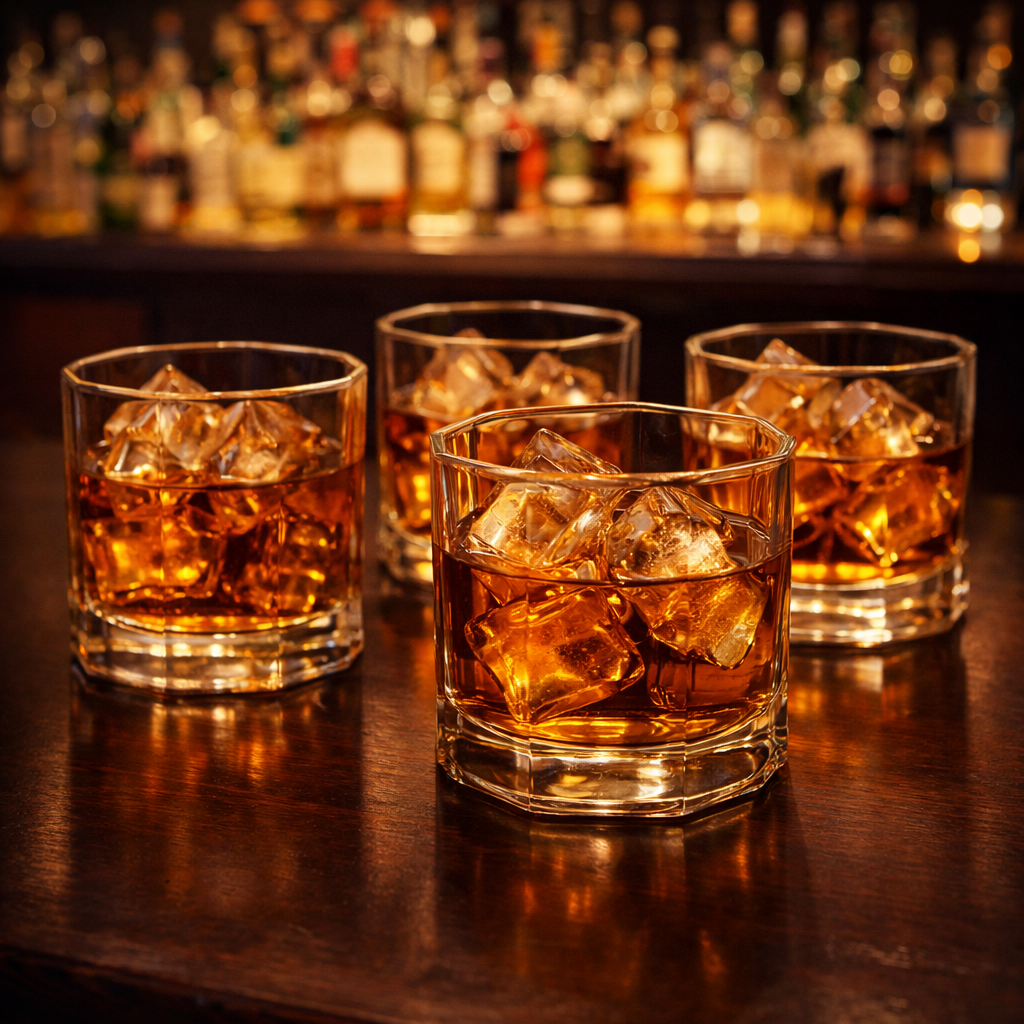 Barton Short Tumbler