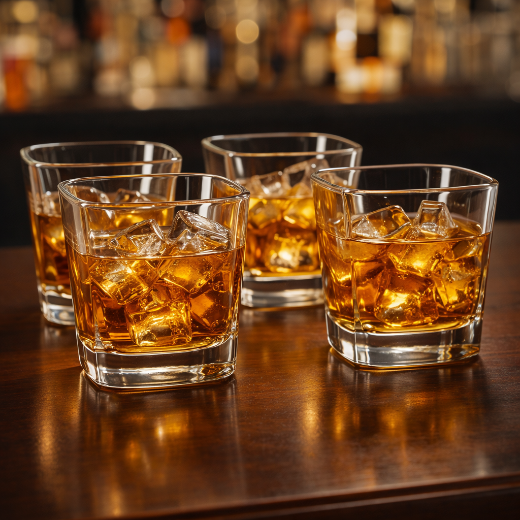Brava Short Tumbler