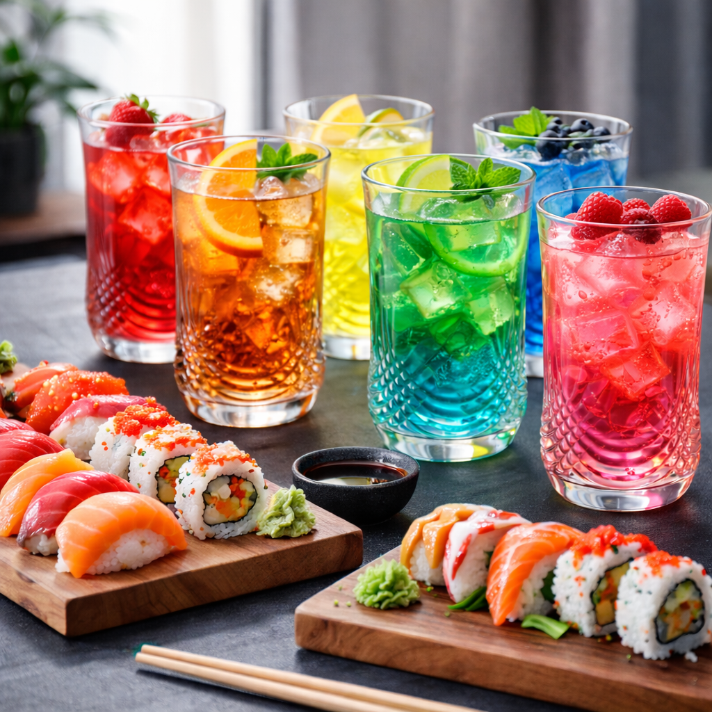 Tropel Tumbler Set