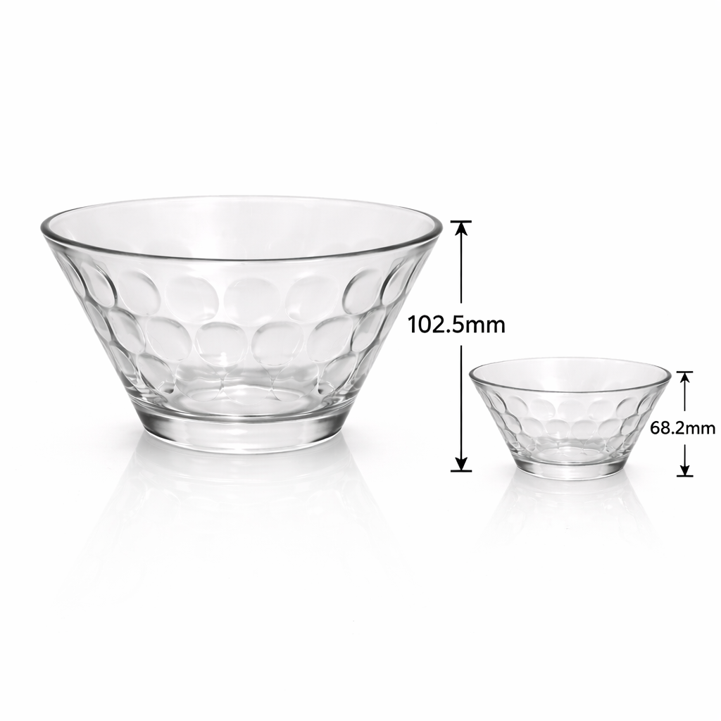 Regal Honeycomb Small Bowl