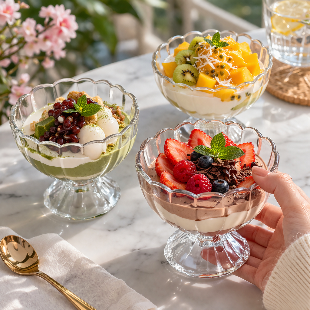 Suvera Bowl Set