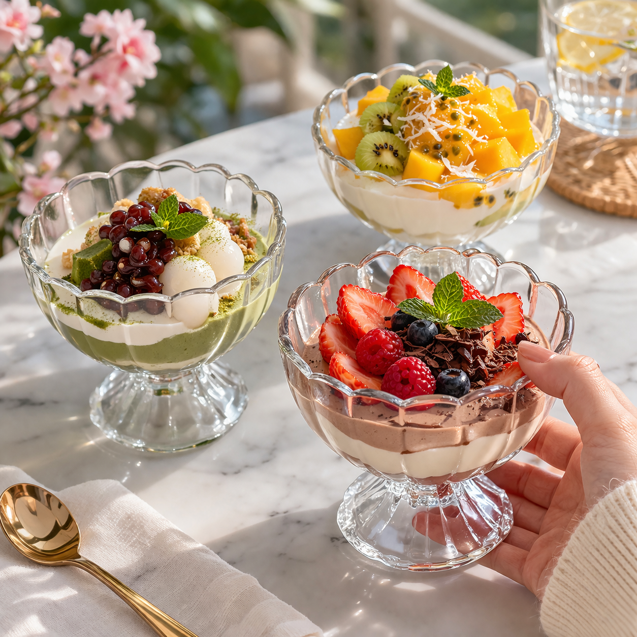 Suvera Bowl Set