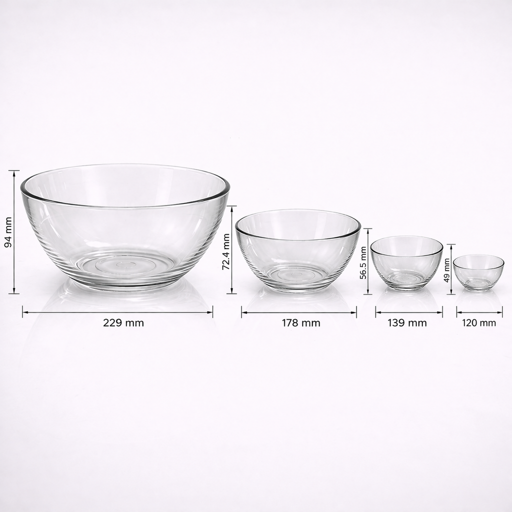 Velora Small Bowl Set