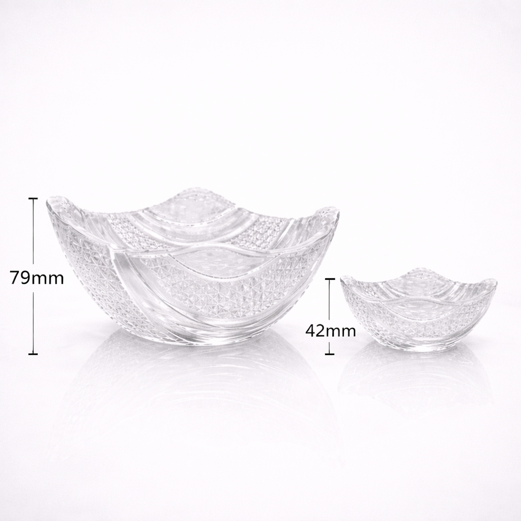 Arixa Wave Large Bowl Set