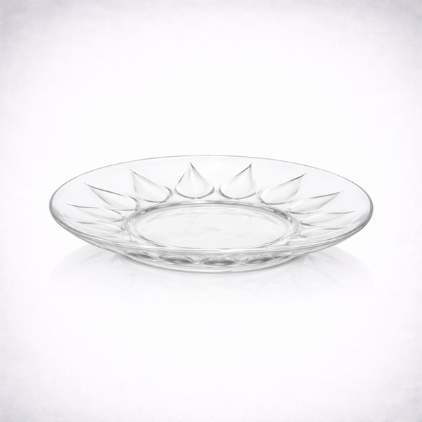 Imperial Petal Quarter-size Plate