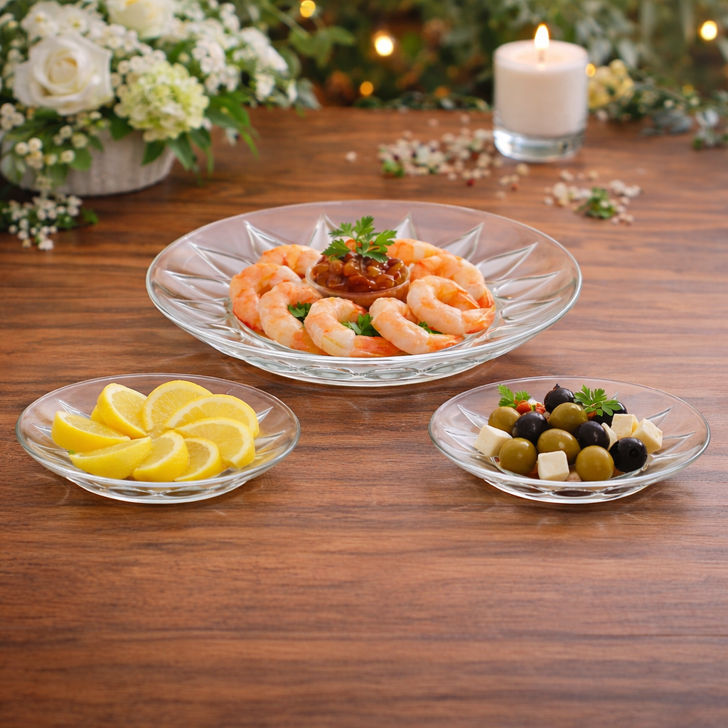 Imperial Petal Large Plate