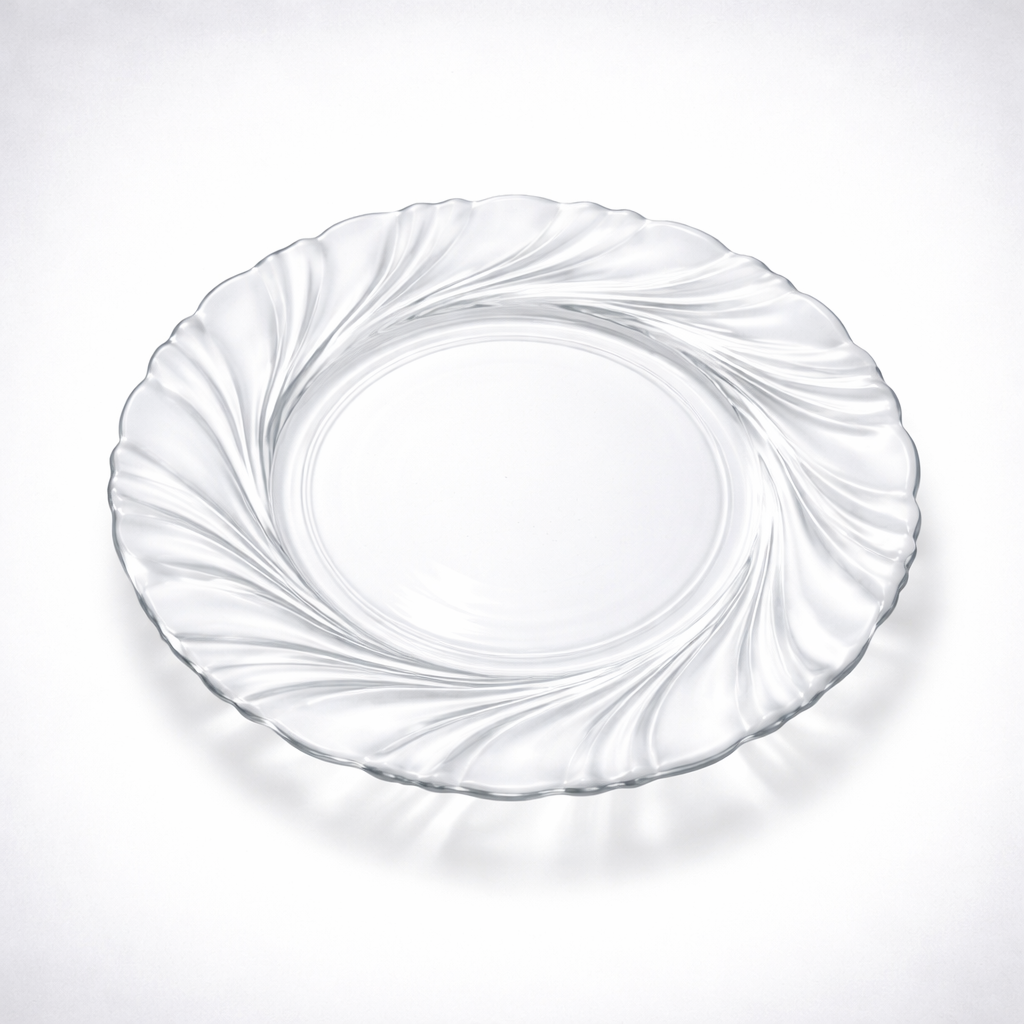 Imperial Swirl Large Plate