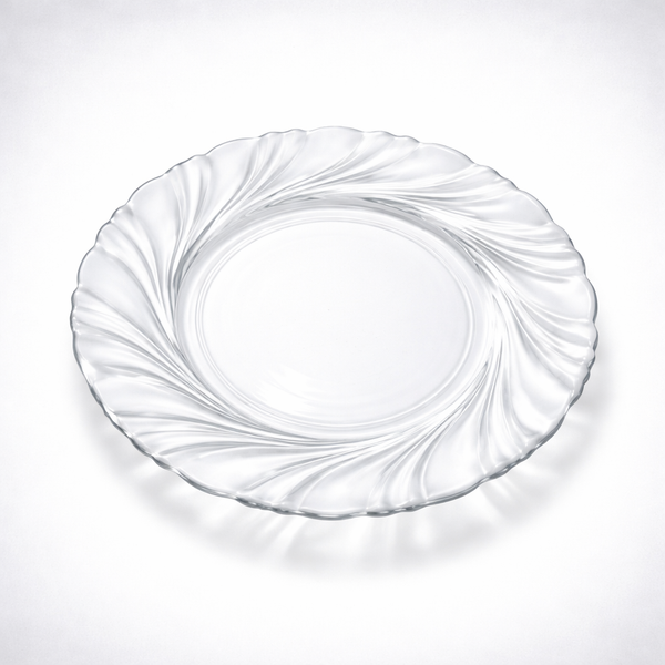Imperial Swirl Large Plate