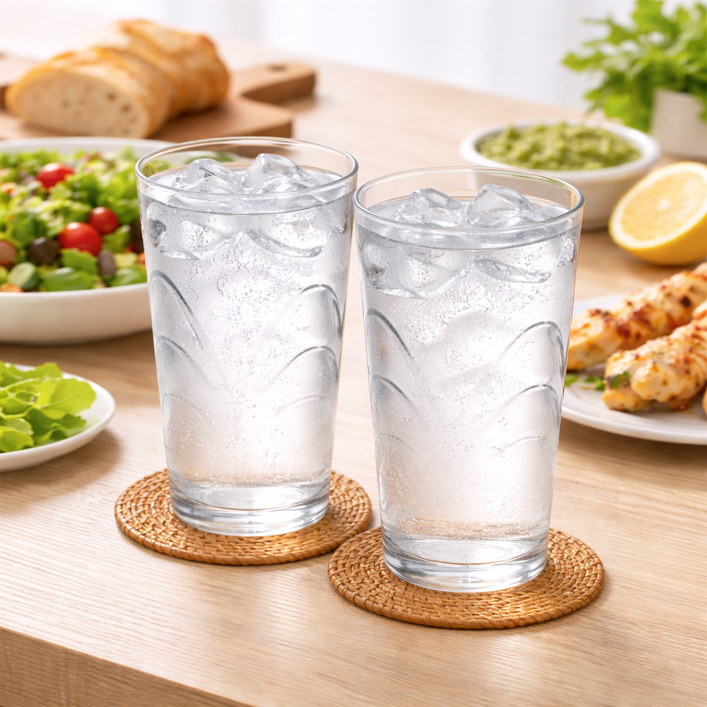 Torvex Arc Tumbler Set