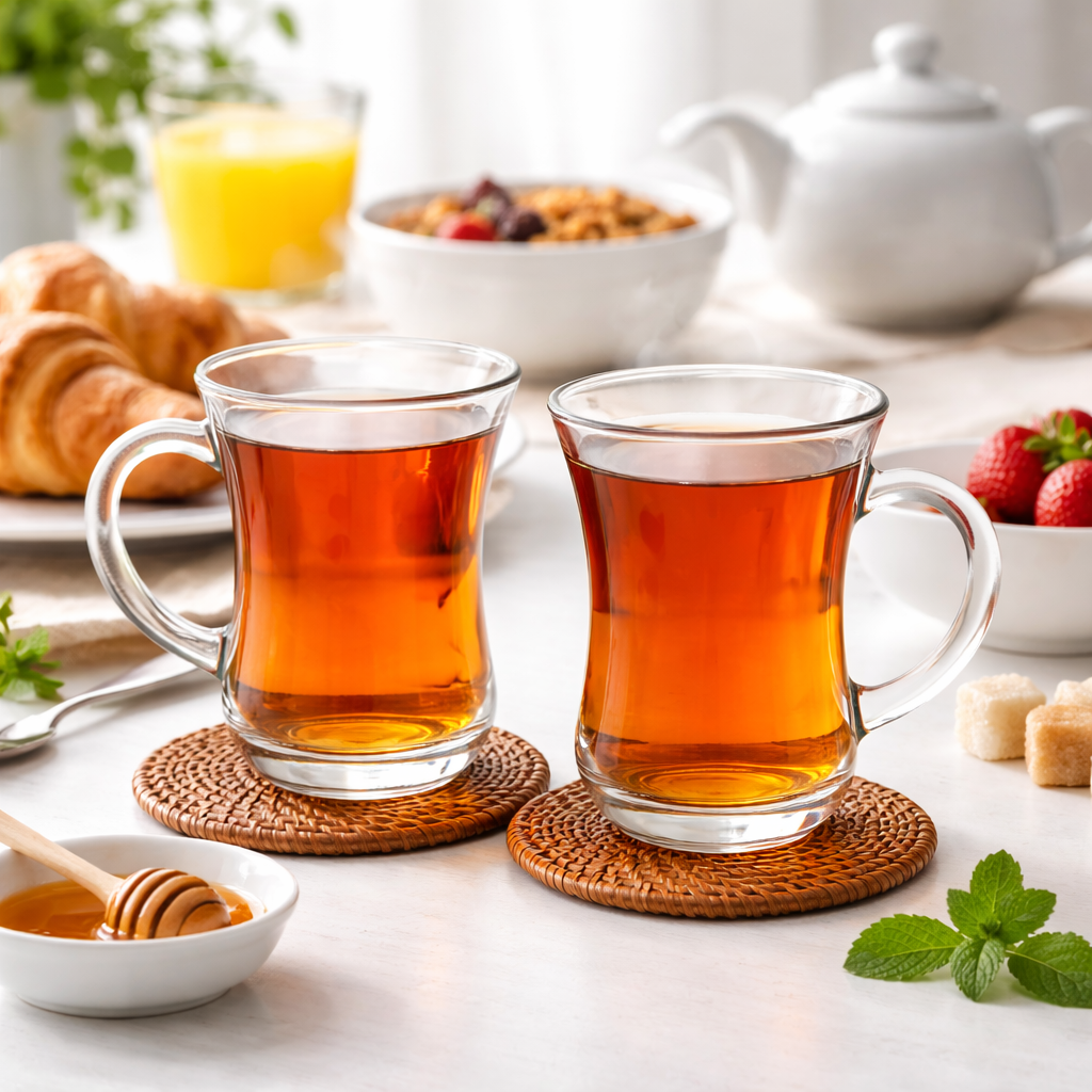 Isara Tea Cup Set