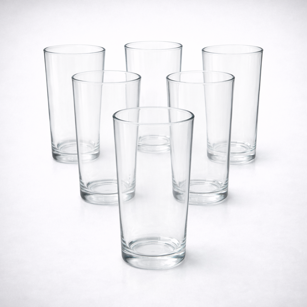 Saviq Tall Tumbler Set