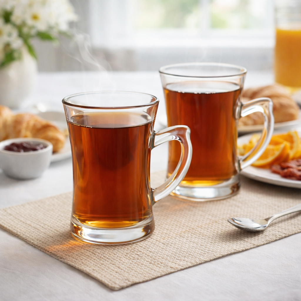 Fiora Tea Cup Set