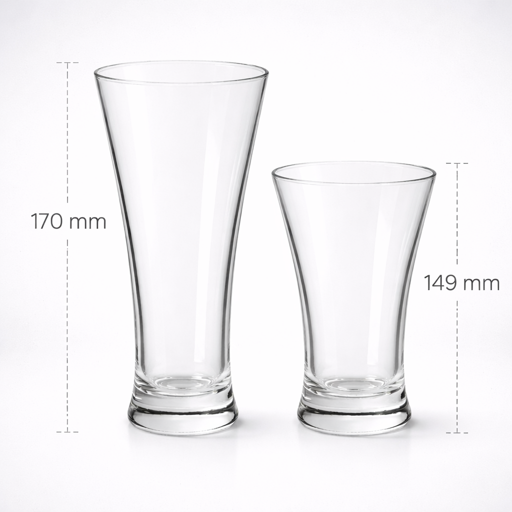 Sterling Premium Glass Set