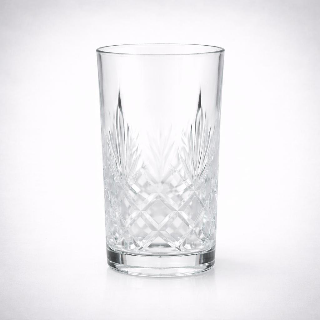 Royal Crystal Tumbler Set