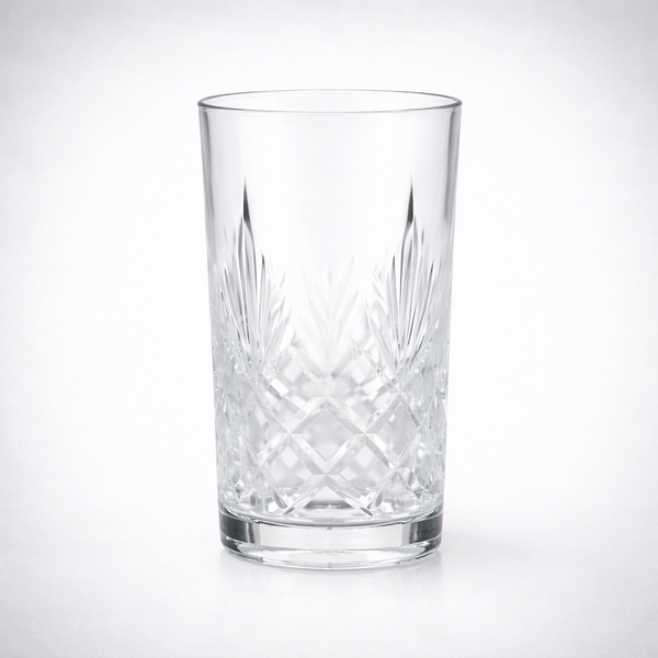 Royal Crystal Tumbler Set